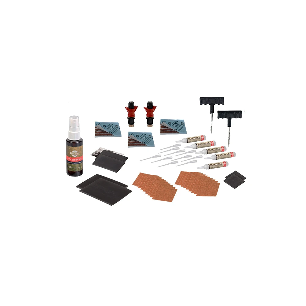 COMPLETE TIRE REPAIR KIT GlueTread Africa