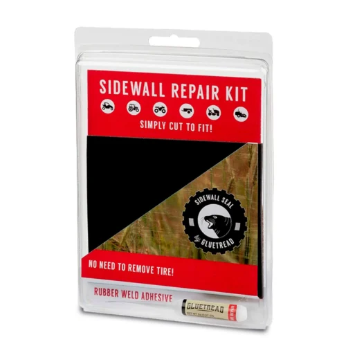 Sidewall Seal Kit Front